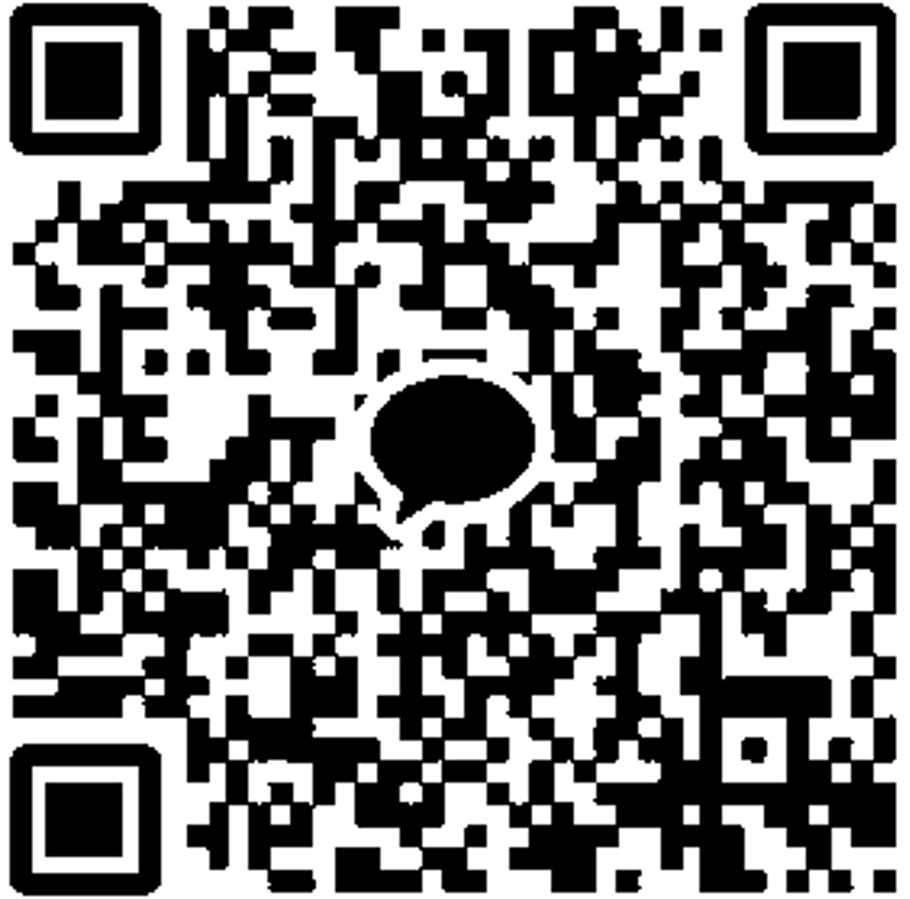 KakaoTalk QR code